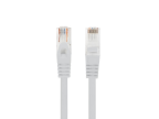 CABLE RED LANBERG LATIGUILLO CAT.6 UTP LSZH CU 1.5M GRIS FLUKE  PASSED