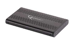 CARCASA DISCO DURO GEMBIRD SATA USB 2.0 2,5" NEGRO
