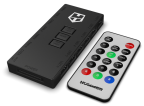 VENTILADOR NOX HUMMER R-HUB ARGB REMOTE HUB