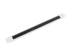 BRUSH PANEL LANBERG 1U GRIS 19â??