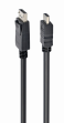 CABLE DISPLAYPORT GEMBIRD A HDMI MACHO MACHO 3M