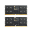 DDR5 TEAMGROUP ELITE SODIMM 16GB 4800 NEGRO