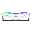 DDR5 TEAMGROUP T-FORCE DELTA RGB 16GB X2 6000 BLANCO