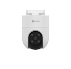 EZVIZ CAMARA VIGILANCIA H8C 3MP EXTERIOR VISION NOCTURNA COLOR 360 WIFI BLANCO