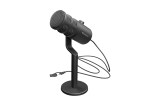 MICROFONO GENESIS RADIUM 350D CONDENSADOR CARDIODE DINAMICO USB SOBREMESA