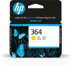 TINTA HP 364 AMARILLO