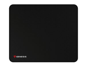 ALFOMBRILLA GAMING GENESIS CARBON 500 M 300X250MM LOGO