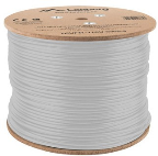 BOBINA CABLE RED LANBERG FTP RJ45 CAT.6A SOLIDO CU AWG24 LSZH CPR 305M GRIS FLU