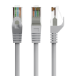 CABLE RED GEMBIRD UTP CAT6 0,5M GRIS