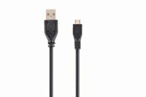CABLE USB GEMBIRD 2.0 A MICRO USB MACHO MACHO 1,8M