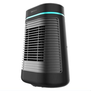 CALEFACTOR CERAMICO SOBREMESA READYWARM 1550 MAX CECOTEC 1500W REGULABLE 3 MODO