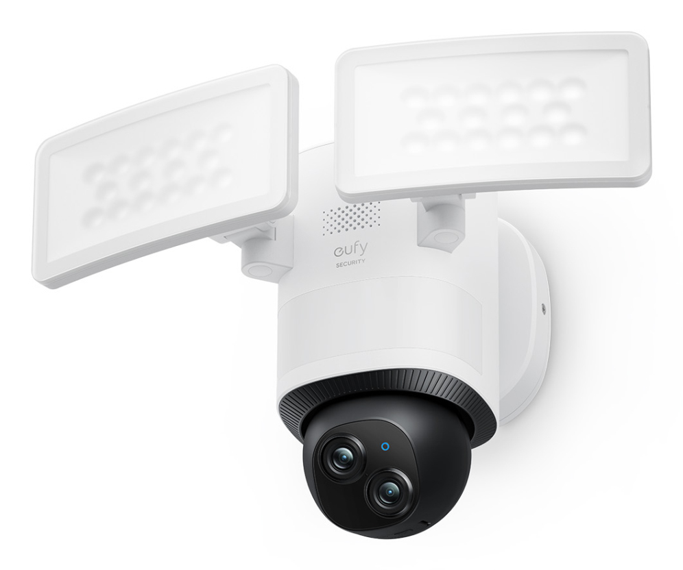 CAMARA VIGILANCIA EUFY FLOODLIGHT CAM E340