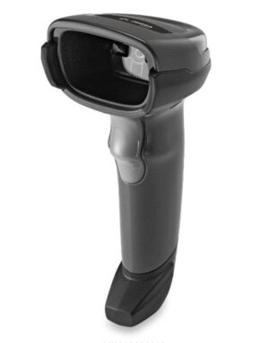 ESCANER ZEBRA DS2208-SR BLACK USB KIT IN