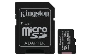 MICRO SD KINGSTON HC 64GB SDCS2
