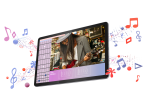 TABLET LENOVO M11 HELIO G88 8GB 128GB 11" ANDROID 13 +PEN+FUNDA