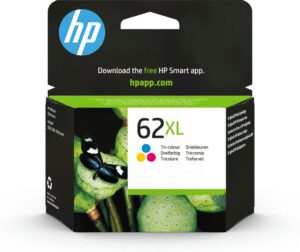 TINTA HP 62XL TRICOLOR