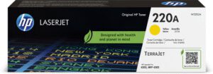 TONER HP 220A AMARILLO