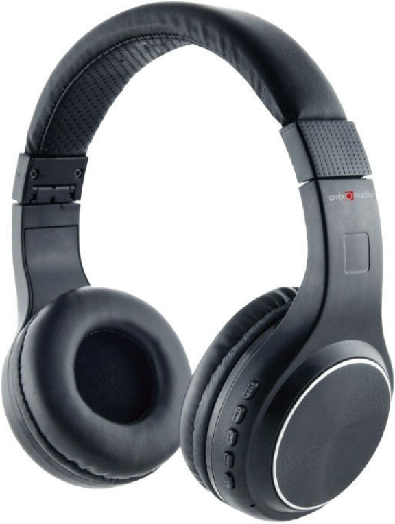 AURICULARES GEMBIRD BHP-WAW WARSZAWA NEGRO MICROFONO BT