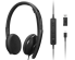 AURICULARES LENOVO 4XD1M45626 NEGRO MICROFONO ALAMBRICO USB C
