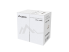 BOBINA CABLE RED LANBERG UTP RJ45 CAT.5E SOLIDO CU AWG24 305M GRIS FLUKE TEST