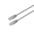 CABLE RED AISENS LATIGUILLO RJ45 CAT.6 UTP AWG24 GRIS 10M