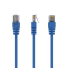 CABLE RED GEMBIRD  UTP CAT5E 5M AZUL