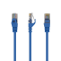 CABLE RED GEMBIRD UTP CAT6 1M AZUL
