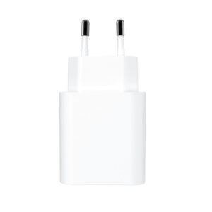 CARGADOR DE PARED LEOTEC USB C 20W 3.0 5V3A 9V2,22A 12V1,67A BLANCO
