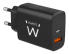 CARGADOR MOVIL EWENT RAPIDO USB-C y QC3.0 20W