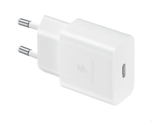 CARGADOR SAMSUNG T1510 15W SIN CABLE BLANCO