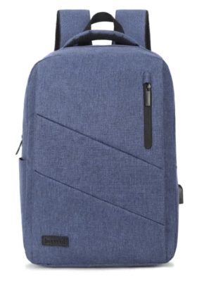 MOCHILA SUBBLIM CITY BACKPACK 15,6" BLUE