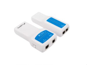 NETWORK TESTER LANBERG RJ45/RJ11