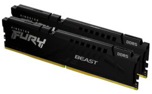 DDR5 KINGSTON KIT 2x32GB PC 6000 FURY BEAST EX