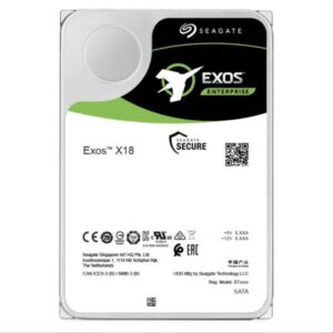 DISCO SEAGATE ENTERPRISE 18TB SATA3 256MB