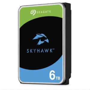 DISCO SEAGATE SKYHAWK 6TB 3.5 SATA 6GB/S