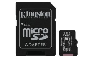 MICRO SD KINGSTON HC 512GB SDCS2
