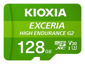 MICRO SD KIOXIA 128GB HIGH ENDURANCE G2