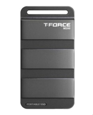 SSD EXT TEAMGROUP T-FORCE GAMING 1.8" FULL USB3.2 M200 4TB USB-C