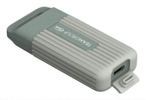 SSD EXT TEAMGROUP TEAM GEN 2X1 PD20 ECO 2TB PORTABLE USB3.2USB-C