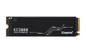 SSD KINGSTON KC3000 4TB NVME