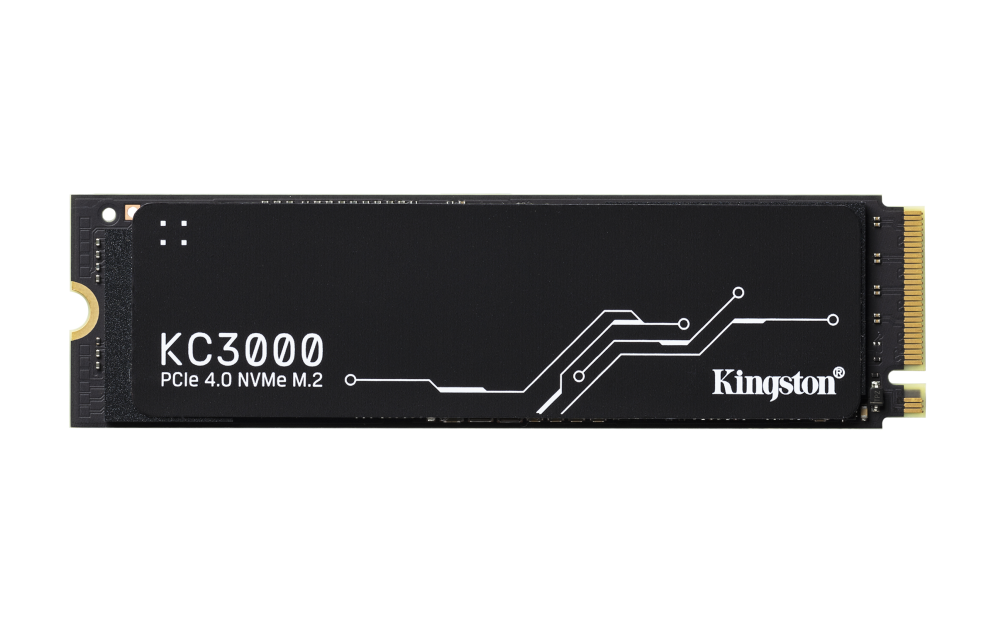 SSD KINGSTON KC3000 4TB NVME