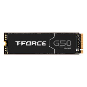 SSD TEAMGROUP T-FORCE GAMING M.2 NVMe 2280 PCI-E GEN4X4 G50 2TB
