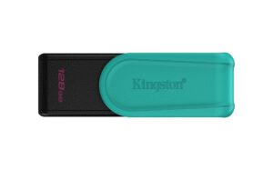 USB 3.2 KINGSTON 128GB DTXS/128GB BLACK/TURQUOISE