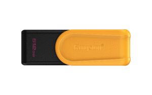 USB 3.2 KINGSTON 512GB DTXS/512GB BLACK/YELLOW