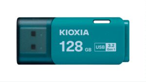 USB 3.2 KIOXIA 128GB U301 AQUA