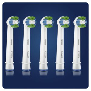 ACCESORIO DENTAL BRAUN ORAL-B EB20-5 PRECISION CLEAN 4 UDS + 1 GRATIS
