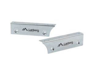 ADAPTADOR LANBERG METALICO DISCO DURO Y SSD 2.5"/3.5"