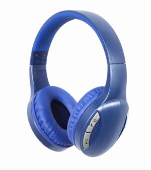AURICULARES GEMBIRD BTHS-01-B AZUL MICROFONO BT