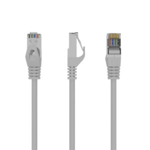 CABLE RED GEMBIRD FTP CAT6 0,25M BLANCO