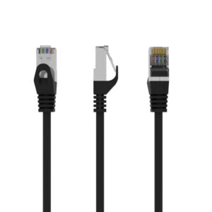 CABLE RED GEMBIRD FTP CAT6 3M NEGRO